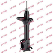 KYB Shock Absorber Damper Strut Rear Right fits Mazda 323 C 1989-1994