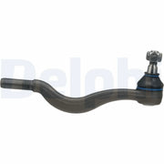 Delphi Steering Tie Rod End Ball Joint Front M16x1.5 fits Mitsubishi L200