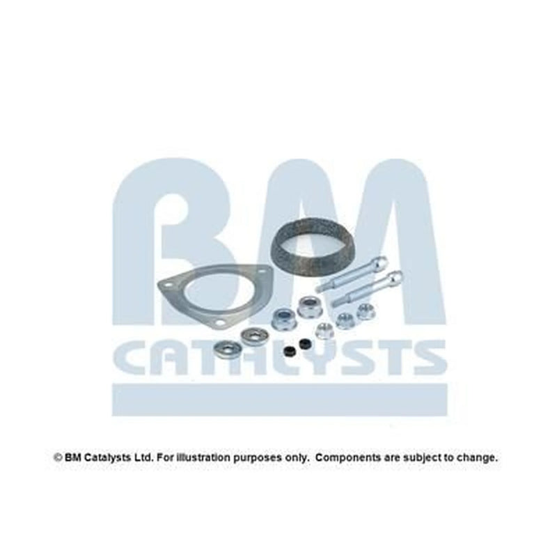BM Catalysts Exhaust Pipe Mounting Kit