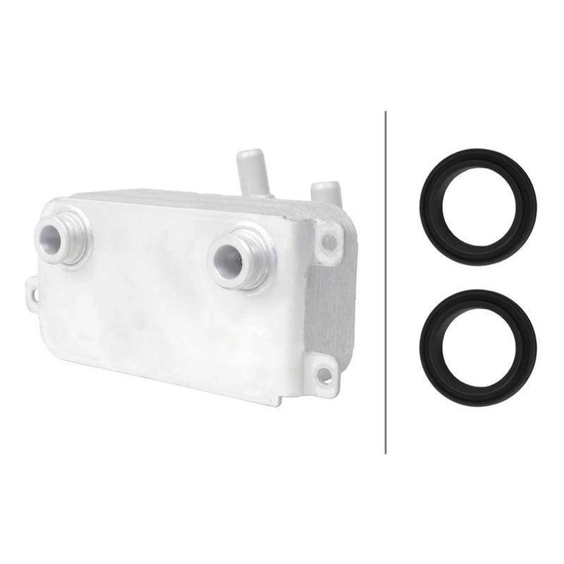 Hella Automatic Gearbox Oil Cooler 8MO 366 360-371