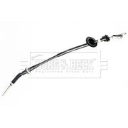 Borg & Beck Clutch Control Cable Pull BKC2037