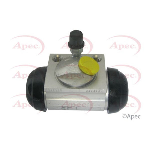 Apec Wheel Cylinder Hydraulic Brake Rear Left fits Renault Twingo III 2014-2019