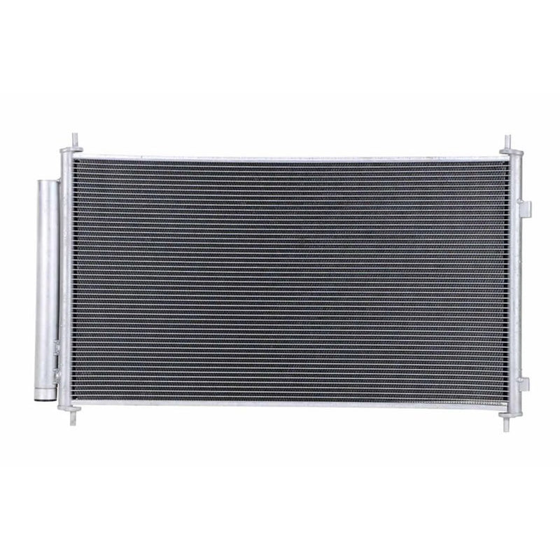 Hella Air Conditioning Condenser fits Toyota Yaris Hatchback 2015-2020 1.5
