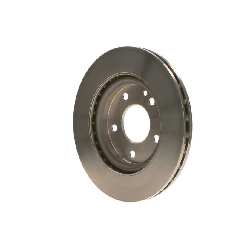 Bosch 2 x Vented Brake Discs fits Mercedes-Benz A-Class 1999-2004