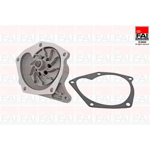 FAI Engine Cooling Water Pump WP6441