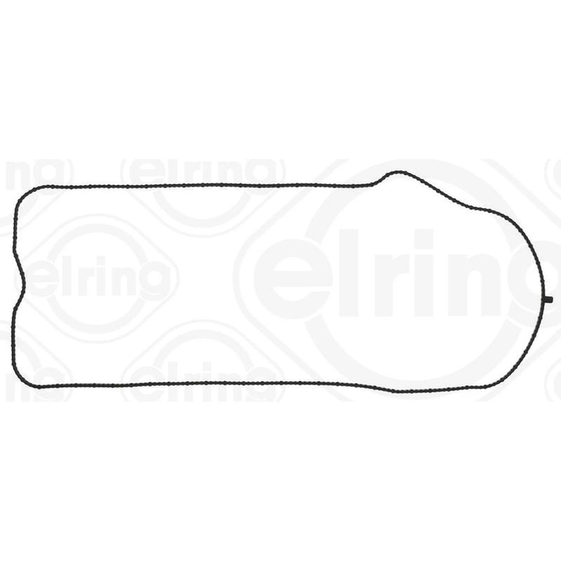 Elring Crankcase Ventilation Gasket Thick Cylinder Head Cover MVQ (silicone