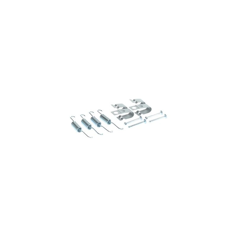 Bosch Parking Brake Shoe Accessory Kit fits Honda Accord VIII 2008-2015