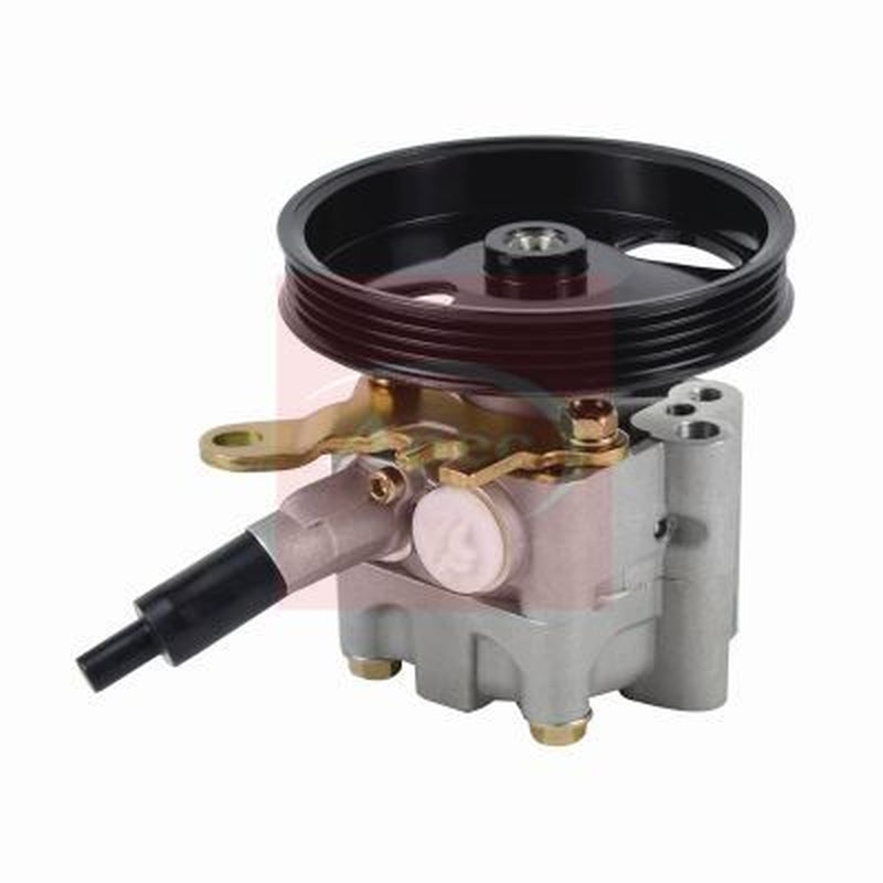 Apec Power Steering Hydraulic Pump fits Nissan Almera 2000-2006 1.5 1.8