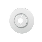 Bosch Front Brake Discs & Pads fits Alfa Romeo 156 Sportwagon 2003-2006 1.9