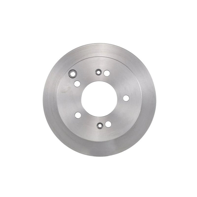 Bosch Front & Rear Brake Discs & Pads fits Kia Sportage II 2004-2010 2.0