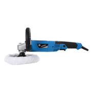 Silverline 1200W Sander Polisher 180mm 1200W Silverline - Dynamic Drive