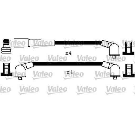 Valeo Ignition HT Lead Cable Kit 346441