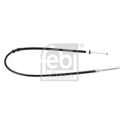 Febi Handbrake Cable Right Rear 101806