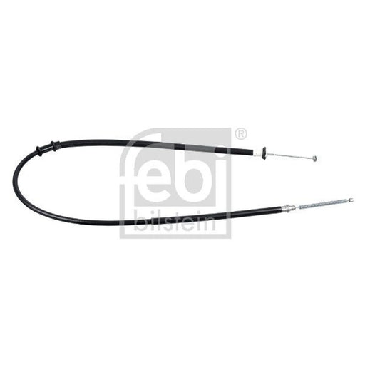 Febi Handbrake Cable Right Rear 101806
