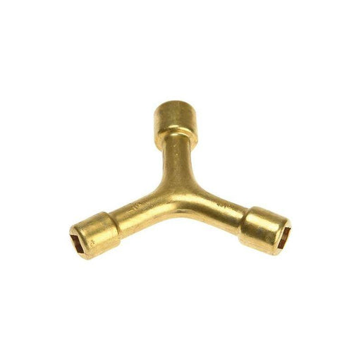 Monument 2056D Three Legged Radiator Valve Key Monument - NN4 Online
