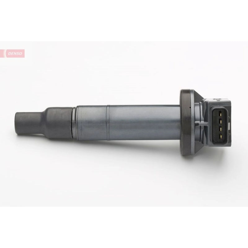 Denso Ignition Service Kit (1 Spark Plugs + Ignition Coil) fits Toyota Yaris