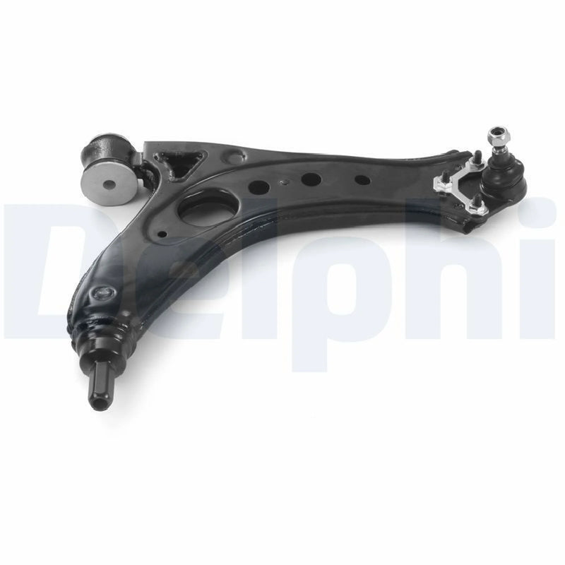 Delphi Control/Trailing Arm Front Right fits Audi A2 2000-2005 1.4 1.6