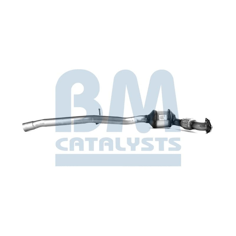 BM Catalysts Homologated Diesel Cat fits Land Rover Discovery III 2004-2009 2.7
