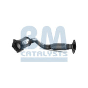 BM Catalysts Homologated Petrol Cat fits Ford Fiesta 1995-2002 1.25 1.4 1.6