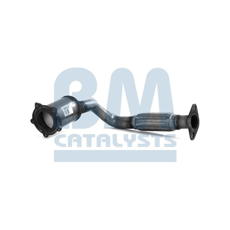 BM Catalysts Homologated Petrol Cat fits Ford Fiesta 1995-2002 1.25 1.4 1.6