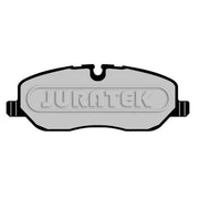 Juratek Front Brake Pad Set fits Land Rover Discovery III 2004-2009 2.7 4.0 4.4