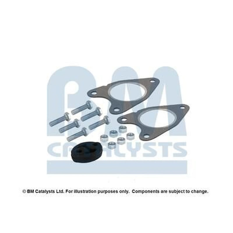 BM Catalysts Exhaust Pipe Mounting Kit
