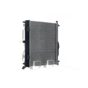 Mahle Engine Radiator fits Hyundai I10 I 2007-2013 1.1