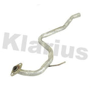 Klarius Exhaust Pipe OD fits Toyota Yaris/Vitz 2005-2011 1.3 1.33