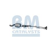 BM Catalysts Homologated Petrol Cat fits Audi A4 B5 1995-2001 2.4 2.6 2.8