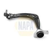 NAPA Control/Trailing Arm Front Left fits Peugeot 508 I 2010-2018 1.6 2.0 2.2