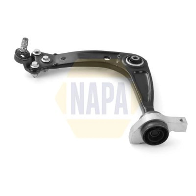 NAPA Control/Trailing Arm Front Left fits Peugeot 508 I 2010-2018 1.6 2.0 2.2