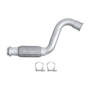 Hella Exhaust Pipe OD fits Citroën Berlingo Box Body/Mpv 2008-2018 1.6