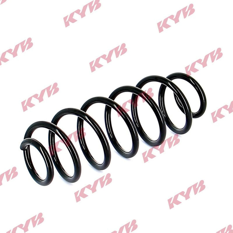 KYB Rear Suspension Coil Spring fits Citroën DS3 2012-2015 1.2 1.4 1.6