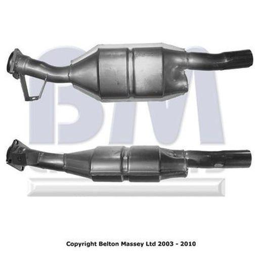 BM Catalysts Petrol Cat fits Audi A8 D2 1995-1998 3.7
