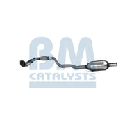 BM Catalysts Homologated Petrol Cat fits Opel Astra G 1998-2005 1.4 1.6 1.8