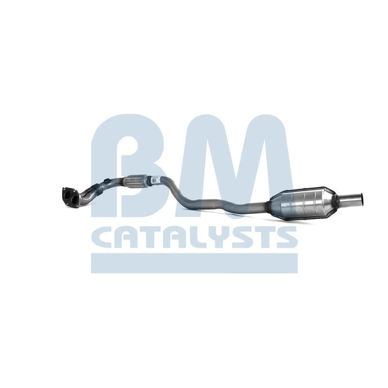 BM Catalysts Homologated Petrol Cat fits Opel Astra G 1998-2005 1.4 1.6 1.8