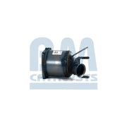 BM Catalysts Homologated Diesel Cat fits Peugeot 307 2000-2009 2.0