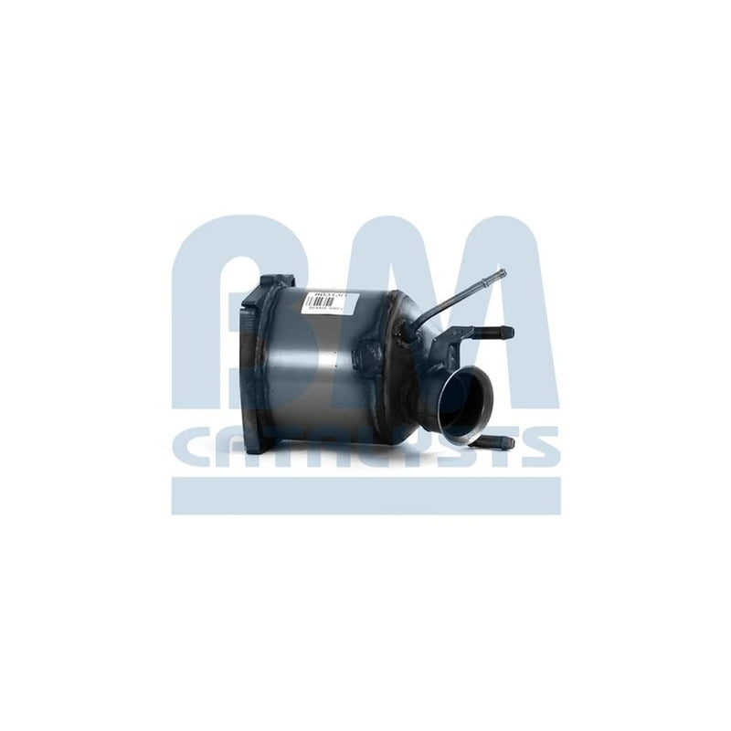 BM Catalysts Homologated Diesel Cat fits Peugeot 307 2000-2009 2.0