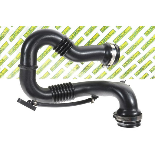 First Line Intercooler Turbo Charge Air Hose fits Nissan Primastar 2006 on 2.0