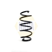 NAPA 2 x Suspension Springs fits Audi A3 2003-2013 2.0