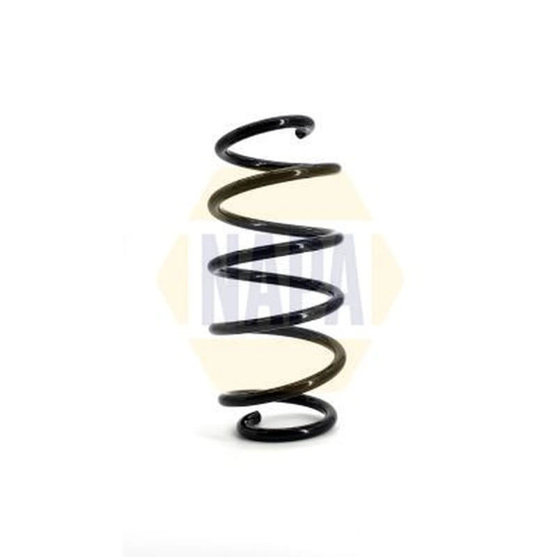 NAPA 2 x Suspension Springs fits Audi A3 2003-2013 2.0