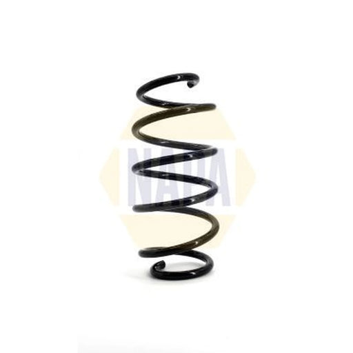 NAPA 2 x Suspension Springs fits Audi A3 2003-2013 2.0