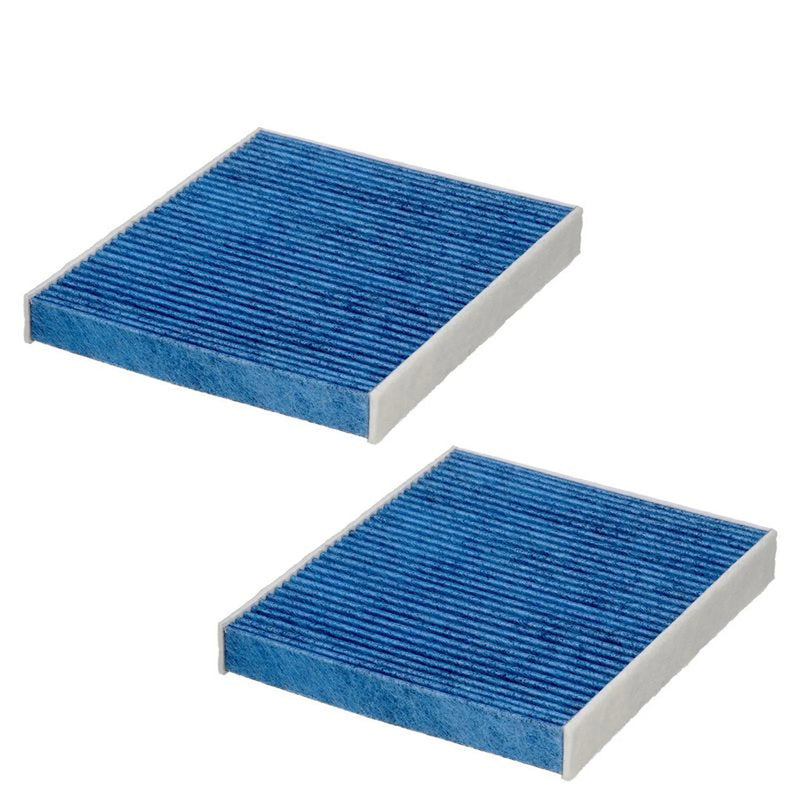 Hengst Cabin Air Filter (Pollen Filter) fits BMW 5 2009-2017