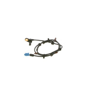 Bosch ABS Wheel Speed Sensor Front Left fits Nissan Primera 2002-2008