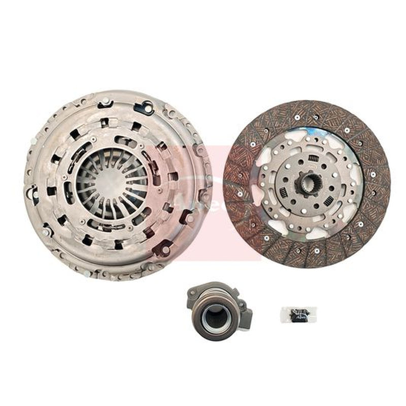 Apec Clutch Kit Set 3pc fits Opel Zafira Tourer C 2013-2019 1.6