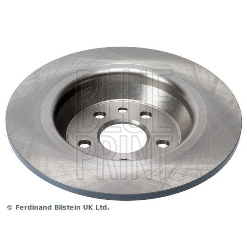Blue Print Front & Rear Brake Discs & Pads fits Ford Focus II 2005-2012 2.5