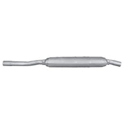 Hella Middle Silencer fits Fiat 128 1969-1984 1.1 1.3