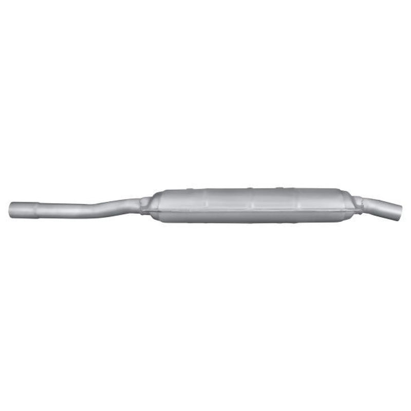 Hella Middle Silencer fits Fiat 128 1969-1984 1.1 1.3