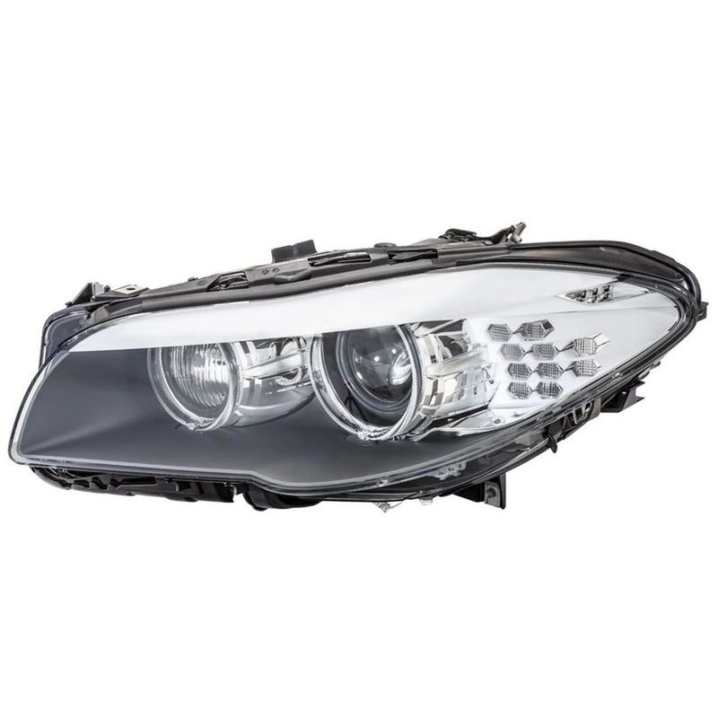 Hella Headlight Headlamp D1S/H7 Left fits BMW 5 2009-2017