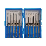 Silverline Jewellers Screwdriver Set 11pce 11pce Silverline - Dynamic Drive